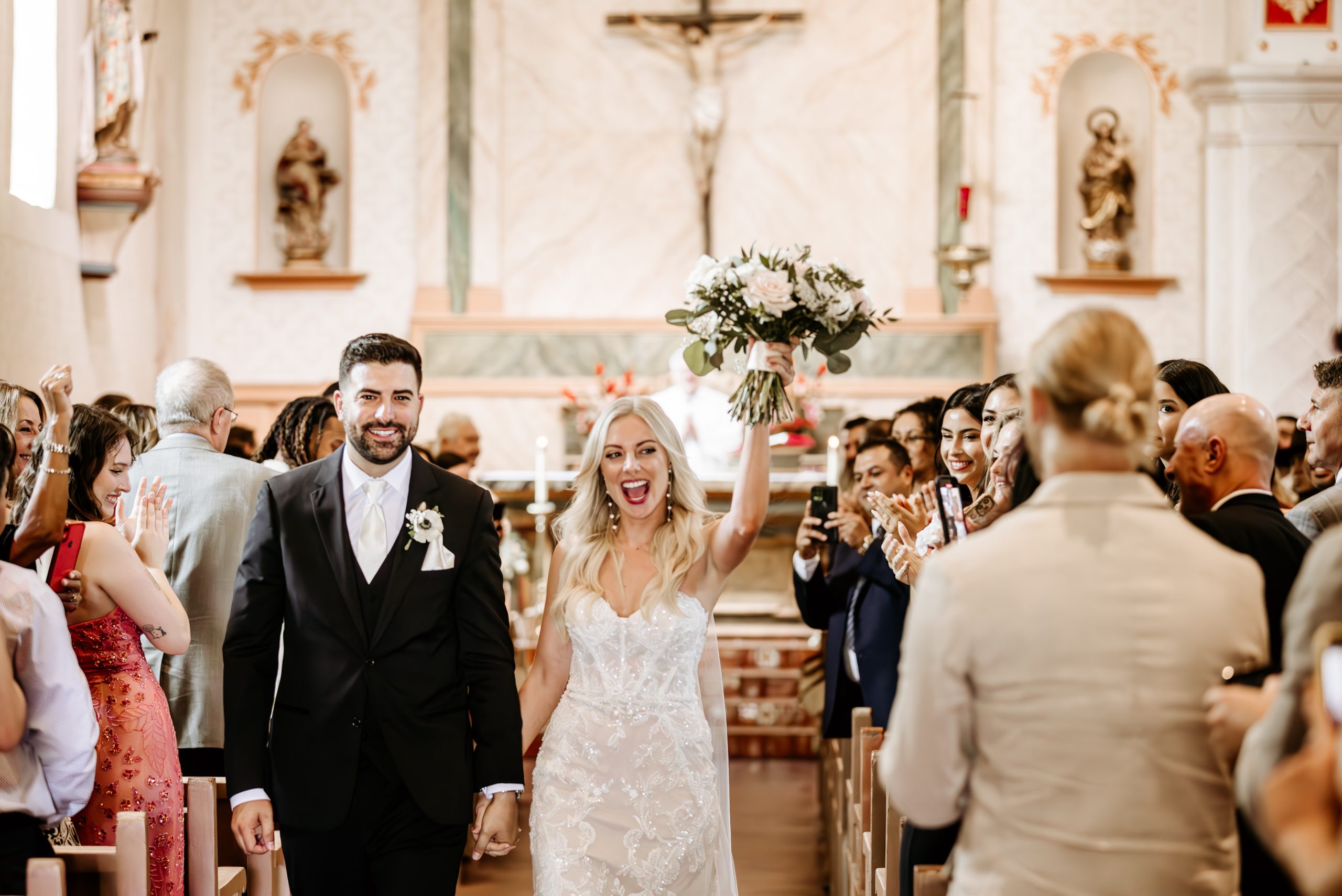 Warm, elegant and candid Higuera Ranch Wedding, San Luis Obispo