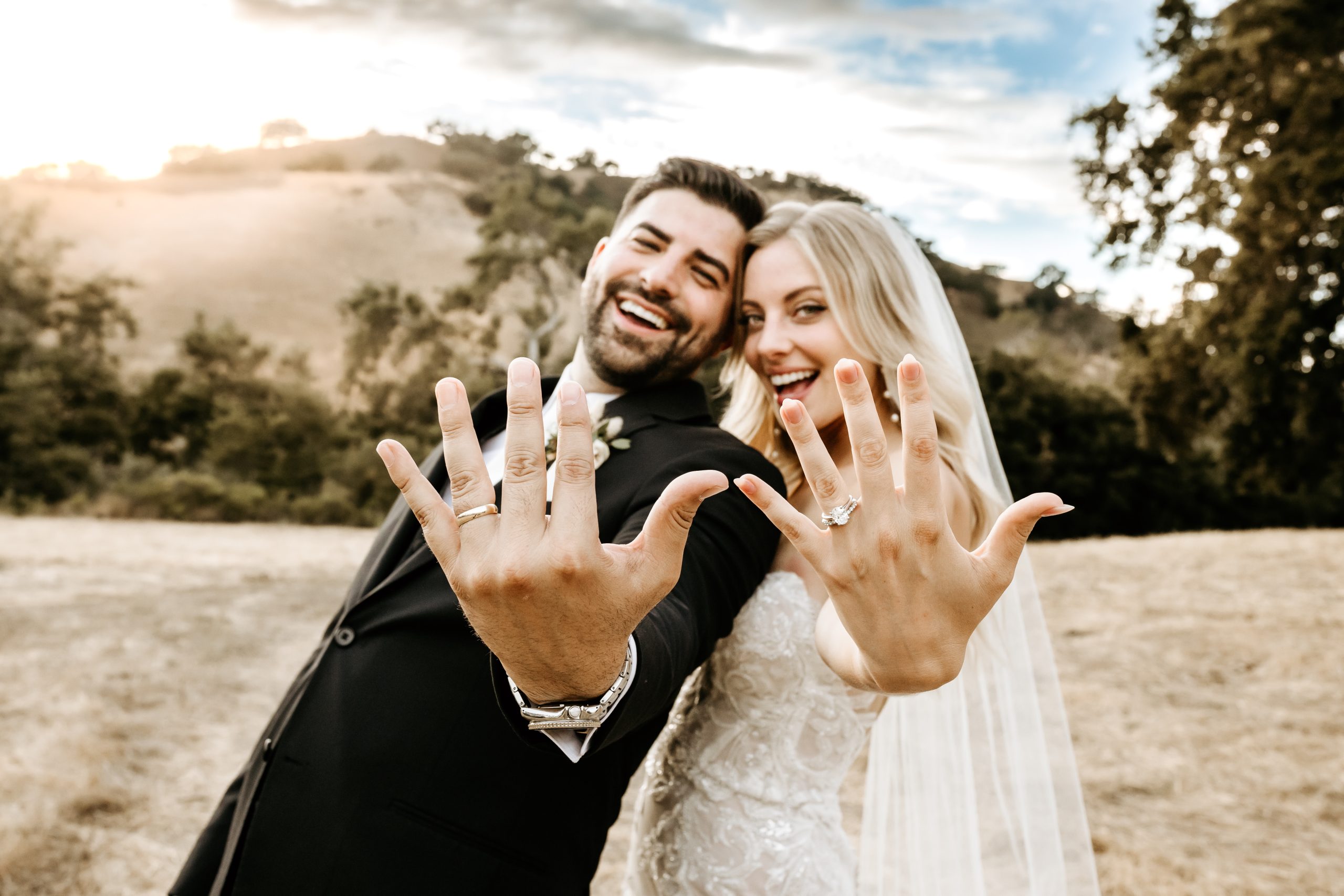 Fun Candid photos of Cecelia Catena and Alex Ramirez Wedding San Luis Obispo California, Higuera Ranch